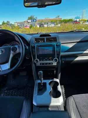 2014 Toyota Camry SE 2014 TOYOTA CAMRY SE – AUTOMATIC – SAFETY I