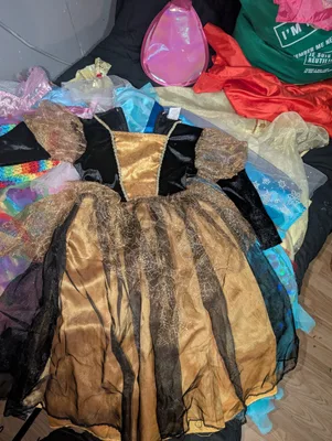 Children's clothes and costumes