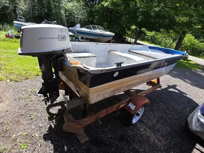 14ft fishing boat