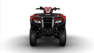 2027 Honda Rubicon 520 DCT IRS EPS