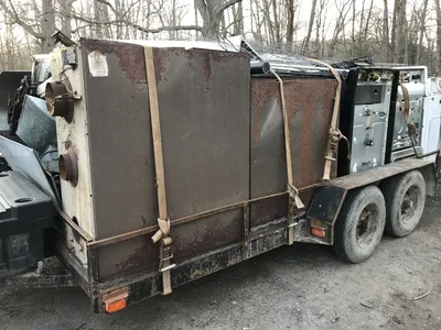 FREE SCRAP METAL AND ALL APPLIANCES PICK UP