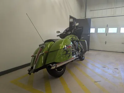 2013 Victory Cross Country
