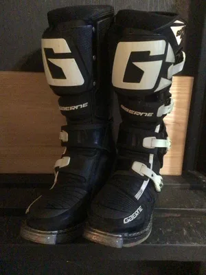 Gaerne SG12 Motocross Boots