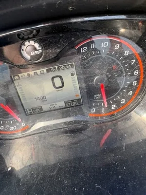 2012 Can-Am Spyder ST-S SE5