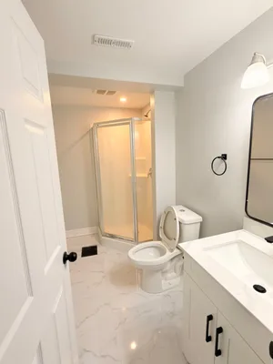 Fully renovated, like brand new townhouse. Very spacious