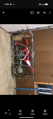 Honda CRF 450r