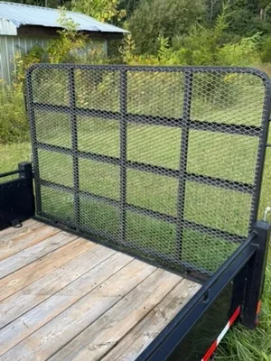 2020 6x14 Single Axle Utility Trailer