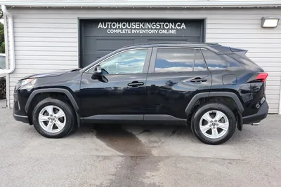 2021 Toyota RAV4 XLE MOONROOF - REARVIEW CAM