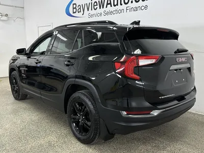 2022 GMC Terrain AWD AT4 - LEATHER/PANOROOF/1 OWNER LEASE RETURN