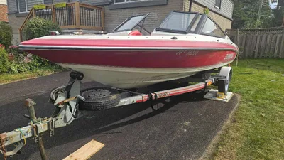 1991 sunbird corsair 160 bowrider, 90hp evinrude v4 2 stroke