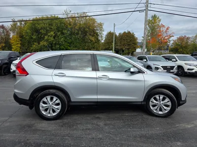 2014 Honda CR-V EX