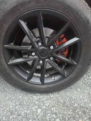tires and rims