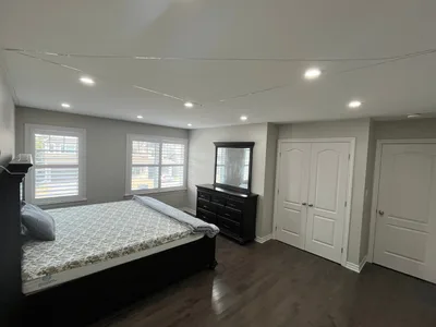 Private room for rent