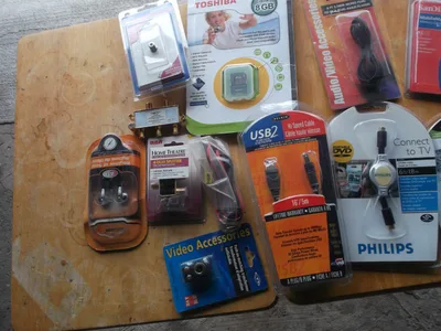 ASSORTMENT OF ELECTRONIC CONTROLS ,ETC.