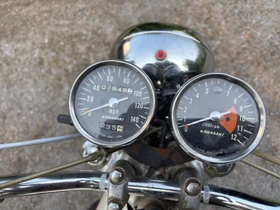 Kawasaki A1 Samurai