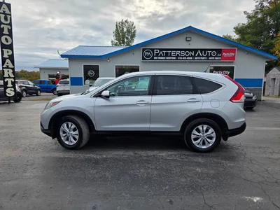 2014 Honda CR-V EX