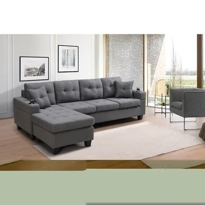 Affordable Transform Your Space Elegant New Sectional Sofas