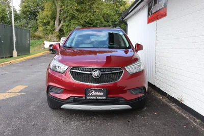 2021 Buick Encore Preferred ALL WHEEL DRIVE - REARVIEW CAMERA