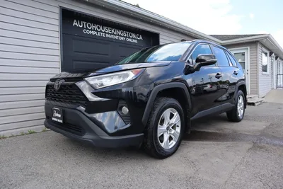 2021 Toyota RAV4 XLE MOONROOF - REARVIEW CAM