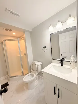Fully renovated, like brand new townhouse. Very spacious