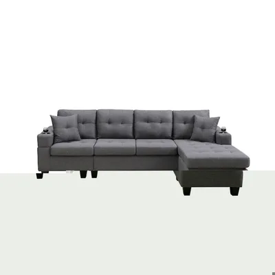 Affordable Transform Your Space Elegant New Sectional Sofas