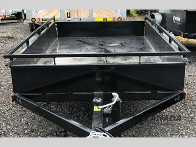 2024 Weberlane Utility Trailer EC850