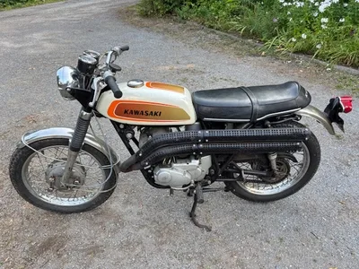 Kawasaki A1 Samurai