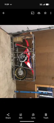 Honda CRF 450r