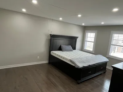 Private room for rent