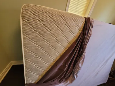 Free Mattress and Box Spring