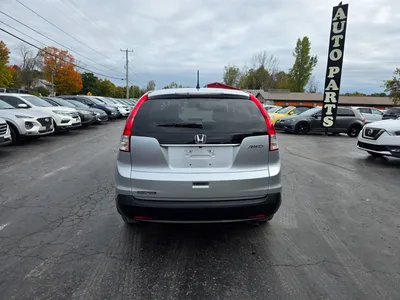 2014 Honda CR-V EX