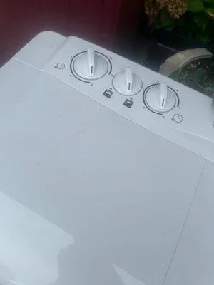 apartment size washing machine