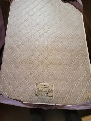 Free Mattress and Box Spring