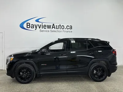 2022 GMC Terrain AWD AT4 - LEATHER/PANOROOF/1 OWNER LEASE RETURN