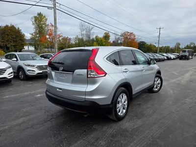 2014 Honda CR-V EX