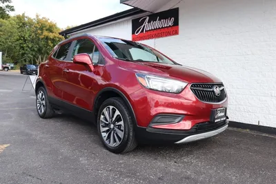 2021 Buick Encore Preferred ALL WHEEL DRIVE - REARVIEW CAMERA