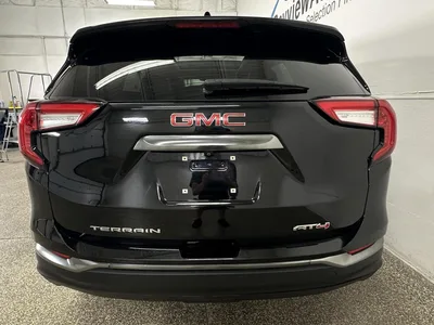 2022 GMC Terrain AWD AT4 - LEATHER/PANOROOF/1 OWNER LEASE RETURN