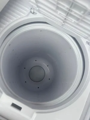 apartment size washing machine