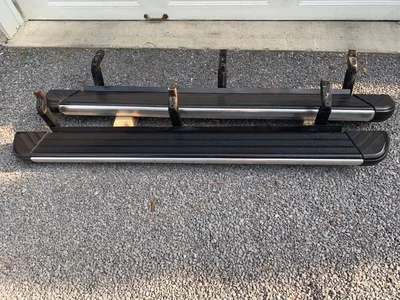 2010 - 2024 Toyota 4Runner Running boards
