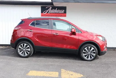 2021 Buick Encore Preferred ALL WHEEL DRIVE - REARVIEW CAMERA