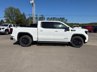 2026 GMC Sierra 1500 Elevation Crew Cab Short Box 4-Wheel Drive