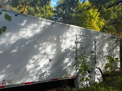 2020 Rainbow Excursion 8.5’ × 22’ Premium Enclosed Car Hauler