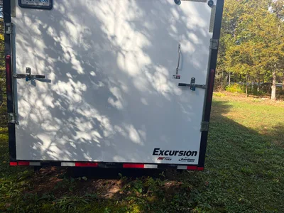 2020 Rainbow Excursion 8.5’ × 22’ Premium Enclosed Car Hauler