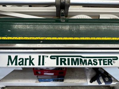 10 ft. Van Mark Mark II Trimmaster Brake