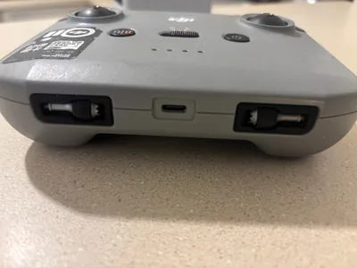 DJI Mini 4 Pro with RC-N2 and 2 Batteries, Under 249g