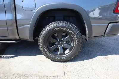 2022 RAM 1500 Rebel NAVIGATION - LEATHER - REMOTE START