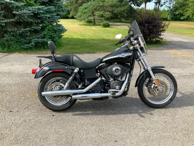 2003 100th Anniversary HD FXDX Super Glide Sport