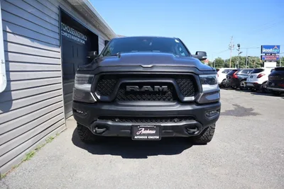 2022 RAM 1500 Rebel NAVIGATION - LEATHER - REMOTE START