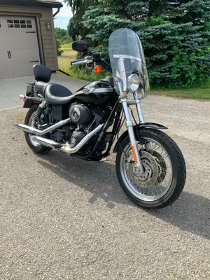 2003 100th Anniversary HD FXDX Super Glide Sport