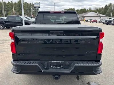 2026 Chevrolet Silverado 1500 RST Crew Cab Short Box 4-Wheel Dri